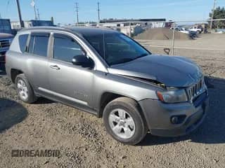 2014 Jeep Compass Sport с VIN 1C4NJCBA8ED617995, выставлен на аукционе IAAI как лот 42964160 с пробегом 187 897 миль миль и . История ставок и продаж доступна на DreamBid. Изображение 1.