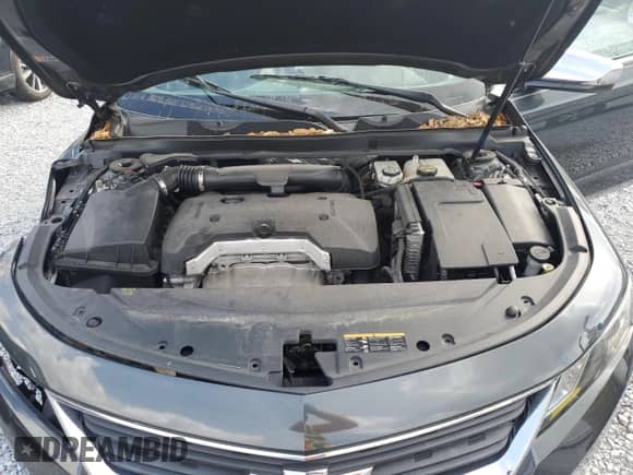 2019 Chevrolet Impala LS z VIN 2G11Y5SA5K9126338, wystawiony jako Copart lot #47853475 z przebiegiem 42 573 mil mil oraz Szkoda całkowita • Salvage title. Historia ofert i sprzedaży dostępna na DreamBid. Obrazek 11.
