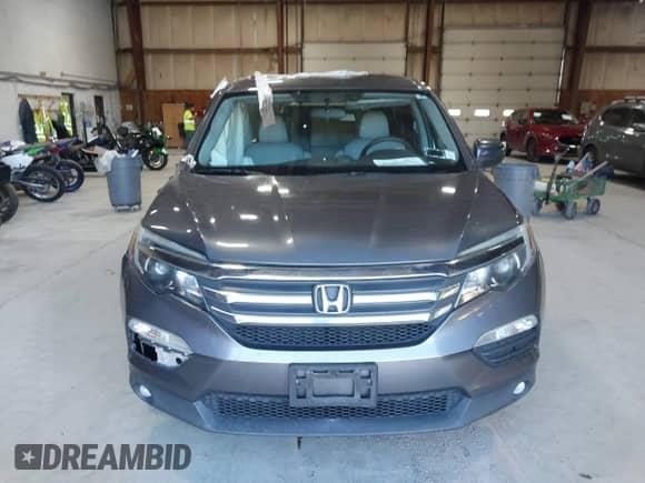 2016 Honda Pilot EX с VIN 5FNYF6H32GB011967, выставлен на аукционе IAAI как лот 43086574 с пробегом 163 987 миль миль и . История ставок и продаж доступна на DreamBid. Изображение 12.