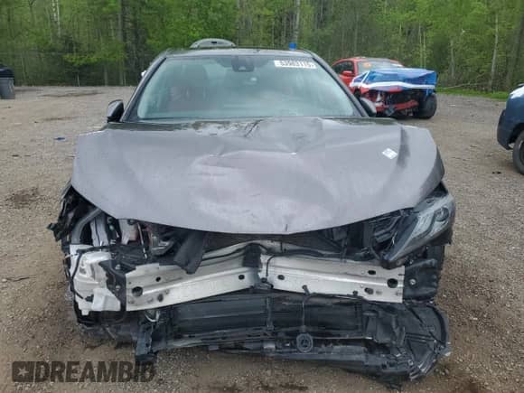 2023 Toyota Camry Hybrid XSE с VIN 4T1K31AK6PU048011, выставлен на аукционе Copart как лот 53983115 с пробегом 195 772 миль миль и Списание • Salvage title. История ставок и продаж доступна на DreamBid. Изображение 5.