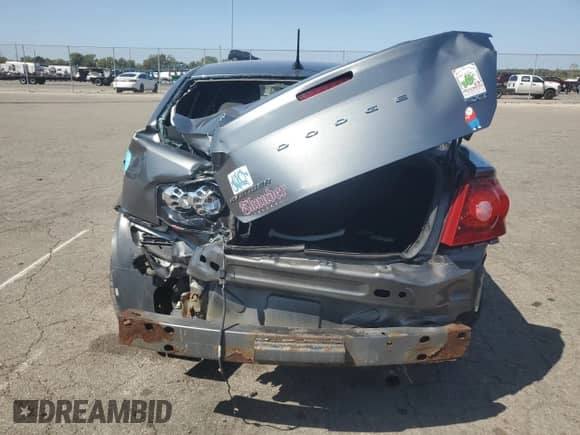 2012 Dodge Avenger SXT с VIN 1C3CDZCB4CN190190, выставлен на аукционе Copart как лот 70834014 с пробегом 142 601 миль миль и Списание • Salvage title. История ставок и продаж доступна на DreamBid. Изображение 6.