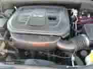 2018 Jeep Grand Cherokee Laredo с VIN 1C4RJFAG8JC410581, выставлен на аукционе Copart как лот 80949845 с пробегом 106 028 миль миль и Списание • Salvage title. История ставок и продаж доступна на DreamBid. Изображение 16.