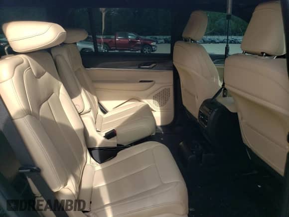 2024 Jeep Grand Cherokee Limited with VIN 1C4RJJBG1R8575761, listed as a Copart auction lot 68789895 with 24,854 mi miles and Salvage title. Bid and sale history available at DreamBid. Image 11.