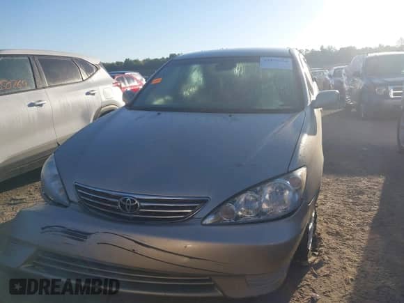 2006 Toyota Camry XLE with VIN 4T1BF32KX6U120280, listed as a IAAI auction lot 43355564 with 154,641 mi miles and . Bid and sale history available at DreamBid. Image 12.