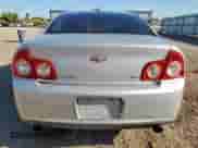 2009 Chevrolet Malibu LTZ with VIN 1G1ZK57799F178445, listed as a Copart auction lot 71629355 with 171,791 mi miles and Salvage title. Bid and sale history available at DreamBid. Image 6.