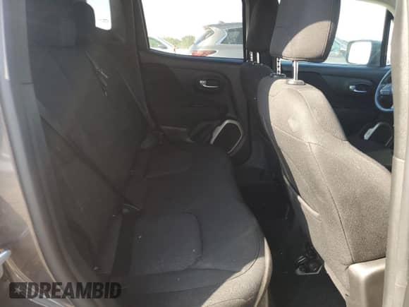 2017 Jeep Renegade Latitude с VIN ZACCJABB4HPE91774, выставлен на аукционе Copart как лот 81569105 с пробегом 118 580 миль миль и Списание • Salvage title. История ставок и продаж доступна на DreamBid. Изображение 11.