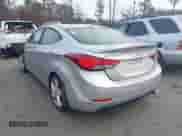 2015 Hyundai Elantra Sport с VIN KMHDH4AH8FU379946, выставлен на аукционе IAAI как лот 41094993 с пробегом 300 742 миль миль и . История ставок и продаж доступна на DreamBid. Изображение 3.