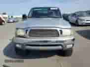 2002 Toyota Tacoma с VIN 5TEHN72N42Z117833, выставлен на аукционе Copart как лот 81821865 с пробегом 207 387 миль миль и Списание • Salvage title. История ставок и продаж доступна на DreamBid. Изображение 5.