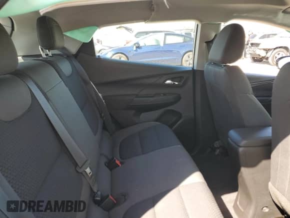 2023 Chevrolet Bolt EV 1LT с VIN 1G1FW6S07P4116736, выставлен на аукционе Copart как лот 85945055 с пробегом 37 303 миль миль и Списание • Salvage title. История ставок и продаж доступна на DreamBid. Изображение 10.
