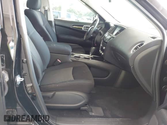 2017 Nissan Pathfinder Platinum with VIN 5N1DR2MN5HC911942, listed as a IAAI auction lot 43351803 with 75,603 mi miles and . Bid and sale history available at DreamBid. Image 5.