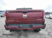 2023 Ram 1500 Lone Star with VIN 1C6SRFFT2PN704918, listed as a Copart auction lot 68173665 with 23,834 mi miles and Salvage title. Bid and sale history available at DreamBid. Image 6.