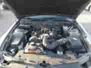 2005 Ford Mustang Deluxe with VIN 1ZVFT80N855119319, listed as a IAAI auction lot 43340661 with 106,385 mi miles and . Bid and sale history available at DreamBid. Image 10.