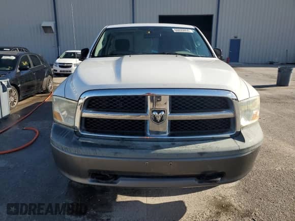 2010 Dodge 1500 ST с VIN 3D7JV1EP5AG112118, выставлен на аукционе Copart как лот 68899854 с пробегом 70 988 миль миль и Списание • Salvage title. История ставок и продаж доступна на DreamBid. Изображение 5.