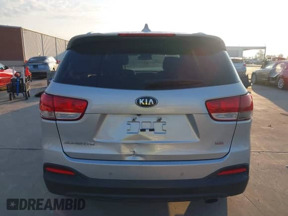 2016 Kia Sorento L with VIN 5XYPG4A31GG013919, listed as a IAAI auction lot 43041782 with 96,771 mi miles and . Bid and sale history available at DreamBid. Image 16.