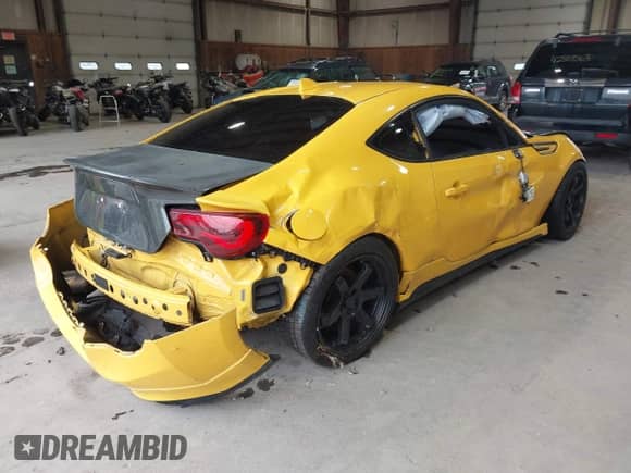 2015 Scion FR-S with VIN JF1ZNAA13F8706420, listed as a IAAI auction lot 42859094 with 75,681 mi miles and . Bid and sale history available at DreamBid. Image 4.