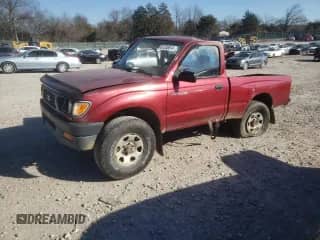 1996 Toyota Tacoma z VIN 4TAPM62N1TZ148149, wystawiony jako Copart lot #42559675 z przebiegiem 308 184 mil mil oraz Szkoda całkowita • Salvage title. Historia ofert i sprzedaży dostępna na DreamBid. Obrazek 1.