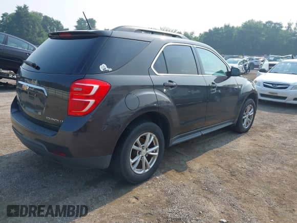 2016 Chevrolet Equinox LT с VIN 2GNFLFEK6G6105598, выставлен на аукционе IAAI как лот 42877463 с пробегом 155 275 миль миль и . История ставок и продаж доступна на DreamBid. Изображение 4.
