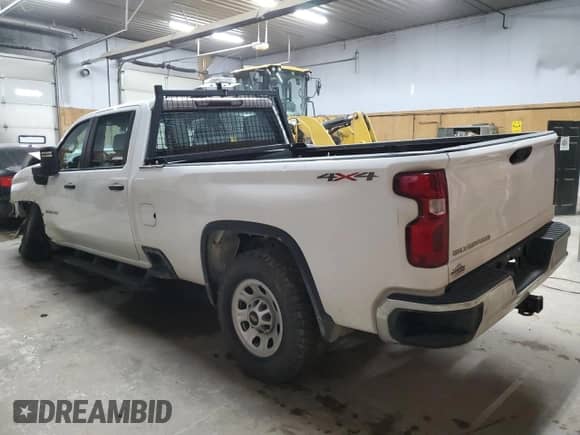 2023 Chevrolet Silverado 3500HD Work Truck с VIN 1GC4YSEY6PF236907, выставлен на аукционе Copart как лот 68536045 с пробегом 50 871 миль миль и Списание • Salvage title. История ставок и продаж доступна на DreamBid. Изображение 2.