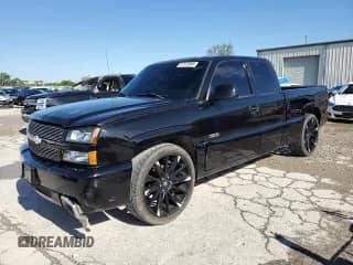 2004 Chevrolet Silverado SS с VIN 2GCEK19N841133121, выставлен на аукционе Copart как лот 67512934 с пробегом Не указан миль и Списание • Salvage title. История ставок и продаж доступна на DreamBid. Изображение 1.
