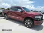 2020 Ram 1500 Limited with VIN 1C6RREHT1LN194626, listed as a Copart auction lot 62728865 with 70,592 mi miles and Salvage title. Bid and sale history available at DreamBid. Image 4.