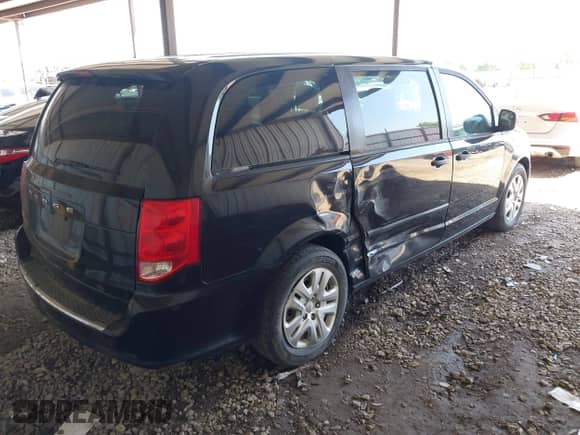 2015 Dodge Grand Caravan American Value с VIN 2C4RDGBG5FR748692, выставлен на аукционе IAAI как лот 42309690 с пробегом 129 495 миль миль и . История ставок и продаж доступна на DreamBid. Изображение 4.
