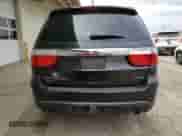 2012 Dodge Durango Crew with VIN 1C4SDJDT8CC358831, listed as a Copart auction lot 53525415 with 120,481 mi miles and Salvage title. Bid and sale history available at DreamBid. Image 6.