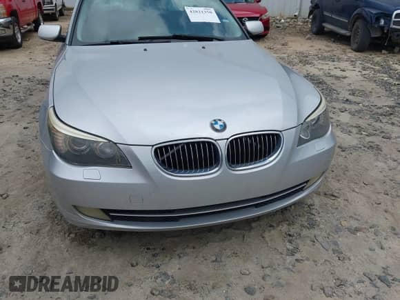 2010 BMW 5 Series 528i с VIN WBANU5C50AC124409, выставлен на аукционе IAAI как лот 42821350 с пробегом 144 617 миль миль и . История ставок и продаж доступна на DreamBid. Изображение 6.
