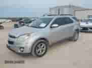 2013 Chevrolet Equinox LT z VIN 2GNFLNEK9D6350434, wystawiony jako IAAI lot #43153293 z przebiegiem 202 036 mil mil oraz . Historia ofert i sprzedaży dostępna na DreamBid. Obrazek 2.