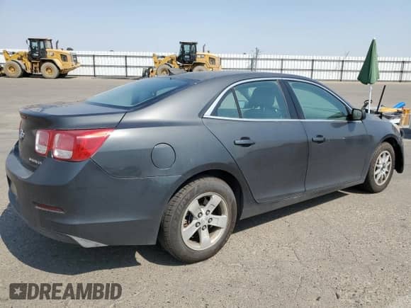 2016 Chevrolet Malibu LS с VIN 1G11A5SA7GU152955, выставлен на аукционе Copart как лот 70301345 с пробегом 141 407 миль миль и Списание • Salvage title. История ставок и продаж доступна на DreamBid. Изображение 3.
