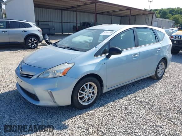 2013 Toyota Prius Two with VIN JTDZN3EU4D3228870, listed as a IAAI auction lot 42865302 with 253,307 mi miles and . Bid and sale history available at DreamBid. Image 16.