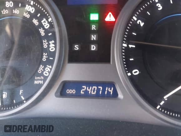 2006 Lexus IS 250 с VIN JTHCK262362006348, выставлен на аукционе IAAI как лот 42128243 с пробегом 240 714 миль миль и . История ставок и продаж доступна на DreamBid. Изображение 7.