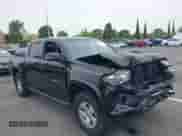 2017 Toyota Tacoma SR5 with VIN 3TMAZ5CN4HM047698, listed as a IAAI auction lot 42465382 with 132,297 mi miles and . Bid and sale history available at DreamBid. Image 1.