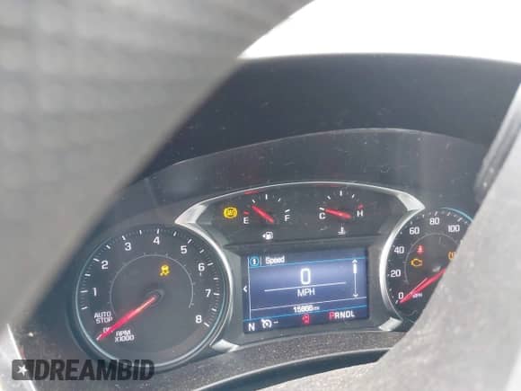 2023 Chevrolet Equinox LS с VIN 3GNAXSEG0PL202276, выставлен на аукционе IAAI как лот 40040996 с пробегом 15 866 миль миль и . История ставок и продаж доступна на DreamBid. Изображение 7.