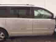 2009 Dodge Grand Caravan SXT with VIN 2D8HN54199R671630, listed as a IAAI auction lot 42836838 with 178,272 mi miles and . Bid and sale history available at DreamBid. Image 14.