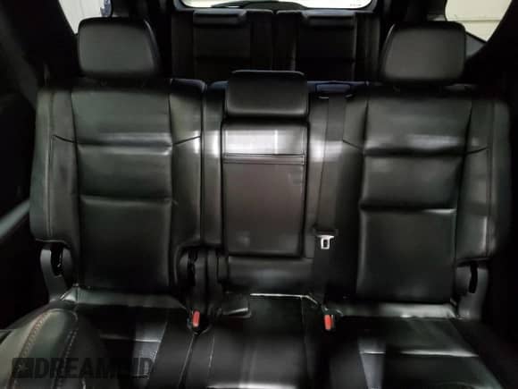 2023 Dodge Durango R/T Plus z VIN 1C4SDJCT0PC555807, wystawiony jako Copart lot #89507745 z przebiegiem 44 635 mil mil oraz Czysty tytuł • Clean title. Historia ofert i sprzedaży dostępna na DreamBid. Obrazek 10.