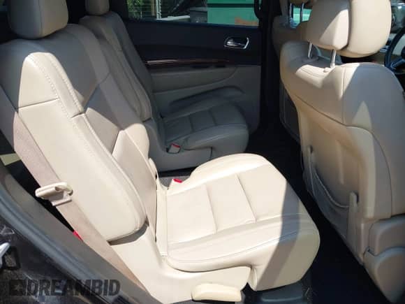 2014 Dodge Durango Limited with VIN 1C4RDHDG2EC299773, listed as a IAAI auction lot 42845788 with 147,732 mi miles and . Bid and sale history available at DreamBid. Image 8.