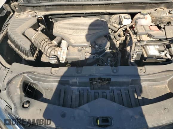 2022 Chevrolet Blazer RS с VIN 3GNKBKRS7NS122364, выставлен на аукционе Copart как лот 84411355 с пробегом 74 320 миль миль и Списание • Salvage title. История ставок и продаж доступна на DreamBid. Изображение 12.