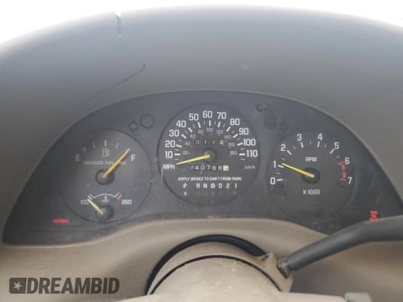 1999 Chevrolet Lumina LS с VIN 2G1WL52M1X9209349, выставлен на аукционе Copart как лот 57321465 с пробегом 240 768 миль миль и Списание • Salvage title. История ставок и продаж доступна на DreamBid. Изображение 9.