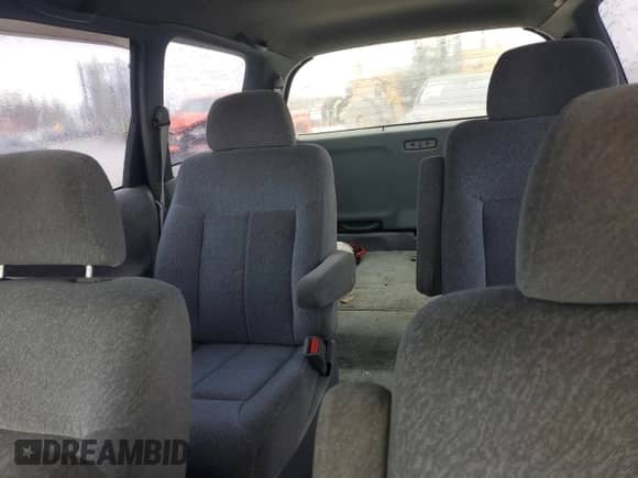 1997 Honda Odyssey with VIN JHMRA184XVC008354, listed as a Copart auction lot 44390495 with 246,841 mi miles and Salvage title. Bid and sale history available at DreamBid. Image 10.