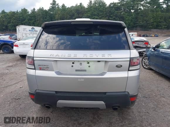 2015 Land Rover Range Rover Sport HSE с VIN SALWR2VF6FA625927, выставлен на аукционе IAAI как лот 42903500 с пробегом 102 271 миль миль и . История ставок и продаж доступна на DreamBid. Изображение 16.
