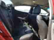 2011 Hyundai Elantra GLS z VIN KMHDH4AE7BU166096, wystawiony jako Copart lot #84591035 z przebiegiem 105 025 mil mil oraz Szkoda całkowita • Salvage title. Historia ofert i sprzedaży dostępna na DreamBid. Obrazek 10.