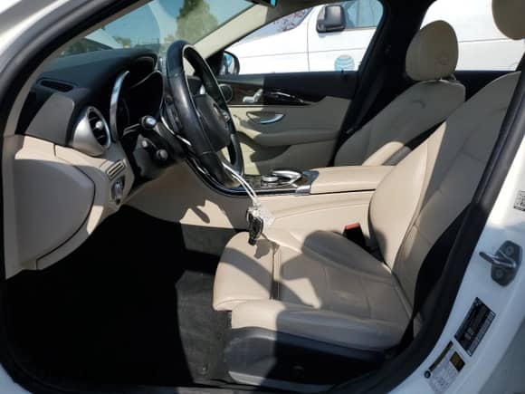 2016 Mercedes-Benz C 350e with VIN 55SWF4HB5GU165039, listed as a Copart auction lot 65015765 with 70,265 mi miles and Clean title. Bid and sale history available at DreamBid. Image 7.