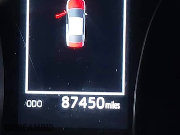 2021 Toyota Camry SE z VIN 4T1G11AKXMU471598, wystawiony jako IAAI lot #43060273 z przebiegiem 87 450 mil mil oraz . Historia ofert i sprzedaży dostępna na DreamBid. Obrazek 15.