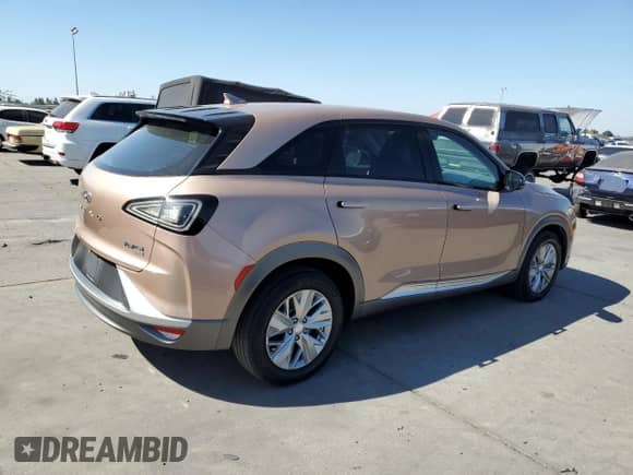 2021 Hyundai NEXO с VIN KM8J74A65MU012973, выставлен на аукционе Copart как лот 72533484 с пробегом 31 841 миль миль и Чистый • Clean title. История ставок и продаж доступна на DreamBid. Изображение 3.