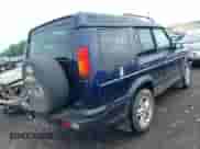 2003 Land Rover Discovery SE с VIN SALTY16433A781559, выставлен на аукционе IAAI как лот 42631738 с пробегом 146 114 миль миль и . История ставок и продаж доступна на DreamBid. Изображение 4.
