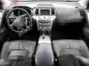 2014 Nissan Murano S with VIN JN8AZ1MW4EW515428, listed as a Copart auction lot 64369495 with 147,477 mi miles and Clean title. Bid and sale history available at DreamBid. Image 8.