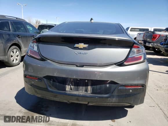 2017 Chevrolet Volt Premier z VIN 1G1RB6S58HU101054, wystawiony jako Copart lot #47995233 z przebiegiem 73 919 mil mil oraz . Historia ofert i sprzedaży dostępna na DreamBid. Obrazek 6.