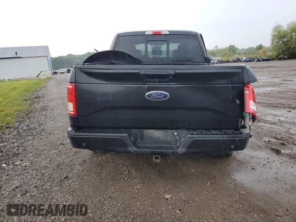 2016 Ford F-150 XLT с VIN 1FTEW1EF8GFD40477, выставлен на аукционе Copart как лот 83763065 с пробегом 207 078 миль миль и Списание • Salvage title. История ставок и продаж доступна на DreamBid. Изображение 6.