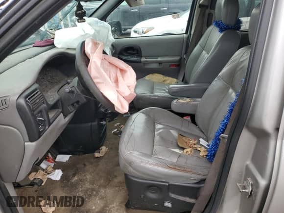 2005 Chevrolet Venture LT с VIN 1GNDV33E75D136869, выставлен на аукционе Copart как лот 89343585 с пробегом Не указан миль и Списание • Salvage title. История ставок и продаж доступна на DreamBid. Изображение 7.