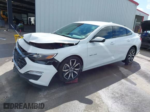 2022 Chevrolet Malibu RS с VIN 1G1ZG5ST0NF182304, выставлен на аукционе IAAI как лот 43239811 с пробегом 38 934 миль миль и . История ставок и продаж доступна на DreamBid. Изображение 17.